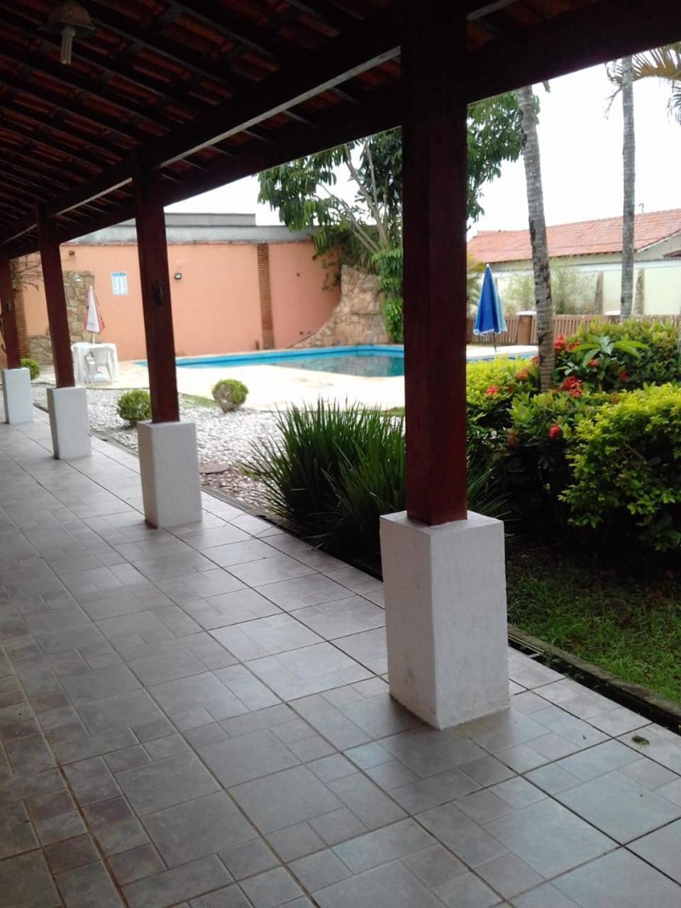 Recanto Praia Peruíbe Exterior foto